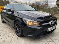 Used Mercedes CLA200 136 HP (100 kW) 2015 Coupe