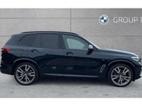 Used BMW X5 Comfort Edition 400 HP (294 kW) 2020 Carbon black SUV