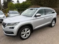 Used Skoda Kodiaq 2018 Silver SUV