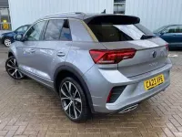 Used VW T-Roc R-line 150 HP (110 kW) 2023 Silver SUV