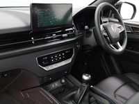 New Ssangyong (KGM) Musso 202 HP (148 kW) 2025 Black Pickup