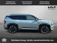 Used Kia EV5 GT-Line 160 kW (218 HP) 2026 Green SUV