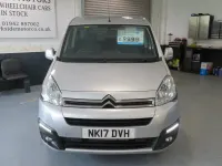 Used Citroën Berlingo Feel 2017 Silver MPV