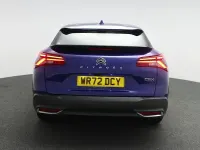 Used Citroën C5 X PureTech 127 HP (93 kW) 2022 Blue Estate