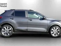 Usado Kia Stonic 118 CV (86 kW) 2019 Gris SUV