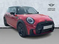 Used Mini Cooper Hatch 134 HP (98 kW) 2023 Red Hatchback