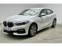 Used BMW 118 Comfort Edition 2020 White Hatchback