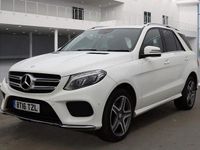 Used Mercedes E250 AMG line 2016 White Estate