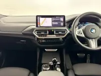 Used BMW X4 M Sport 187 HP (137 kW) 2025 Blue SUV