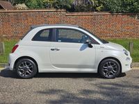 used Fiat 500C 1.2 Sport 2dr Convertible