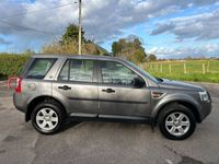 used Land Rover Freelander 2.2 Td4 GS 5dr