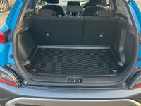 Used Hyundai Kona Premium 141 HP (103 kW) 2022 Blue SUV