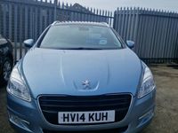 used Peugeot 508 1.6 HDi 115 Active 5dr [Sat Nav]