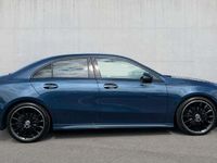 used Mercedes A200 A-Class Saloon Special EdAMG Line Premium Plus Night Edition 4dr Auto