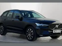 Used Volvo XC60 Plus 194 HP (142 kW) 2023 Black SUV