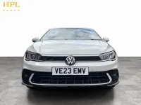 Used VW Polo R-line 95 HP (69 kW) 2023 Grey Hatchback
