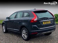 used Volvo XC60 D4 [190] SE Lux Nav 5dr