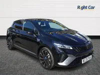 Used Renault Clio Esprit Alpine 143 HP (105 kW) 2025 Black  Hatchback