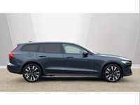 Used Volvo V60 CC 247 HP (181 kW) 2022 Blue Estate