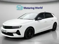 Used Vauxhall Astra 131 HP (96 kW) 2026 Hatchback