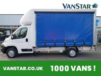 Used Citroën Relay 140 HP (102 kW) 2021 White Van