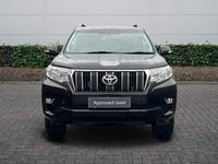 Used Toyota Land Cruiser Active 204 HP (150 kW) 2023 Black