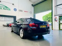 Used BMW 535 M Sport 2015 Black Sedan