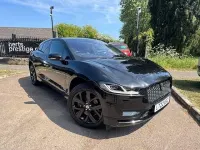 Used Jaguar I-Pace 294 kW (400 HP) 2022 Black SUV