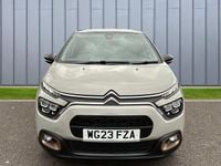 Used Citroën C3 PureTech 82 HP (60 kW) 2023 Brown Hatchback