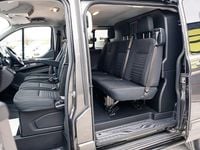 Used Ford Transit Custom Limited 185 HP (136 kW) 2020 Grey Van