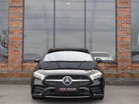 Used Mercedes A200 AMG Line Premium 2018 Black Hatchback
