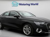 Used Audi A3 Sport 110 HP (80 kW) 2023 Black Sedan