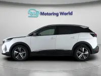 Used Peugeot 3008 Allure+ 131 HP (96 kW) 2022 White SUV