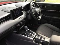 Used Honda HR-V Advance 131 HP (96 kW) 2025 Red SUV