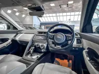 Używany Jaguar E-Pace S 150 KM (110 kW) 2020 Szary SUV