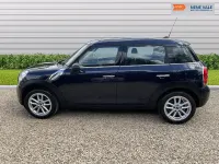 Usado Mini Cooper 122 CV (89 kW) 2015 Azul Utilitario