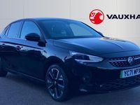 Used Vauxhall Corsa-e Elite 100 kW (136 HP) 2020 Hatchback