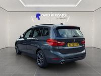 Used BMW 218 Sport Line 2020 Grey Estate