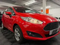 Used Ford Fiesta Zetec 82 HP (60 kW) 2017 Hatchback
