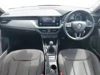 Used Skoda Kamiq SE 115 HP (84 kW) 2019 Silver SUV