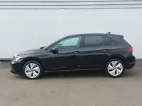 Used VW Golf VIII Match 204 HP (150 kW) 2025 Black Hatchback