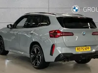 Usado BMW X3 Comfort Edition 398 HP (292 kW) 2025 Cinzento SUV