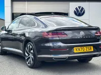Used VW Arteon R-line 190 HP (139 kW) 2020 Grey Hatchback
