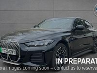 Used BMW i4 M Sport 246 kW (335 HP) 2025 Black Sedan