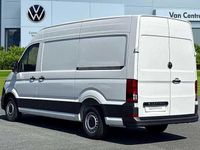 New VW Crafter 140 HP (102 kW) 2025 White Van
