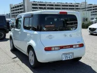 Used Nissan Cube 2012 Estate