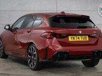 Used BMW 120 M Sport 168 HP (123 kW) 2025 Red Hatchback