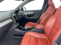 Used Volvo XC40 Inscription 163 HP (119 kW) 2020 Black SUV