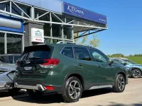 Used Subaru Forester Premium 150 HP (110 kW) 2023 Green SUV