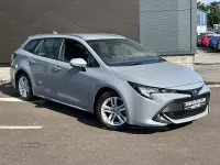 Used Toyota Corolla 2023 Grey Estate